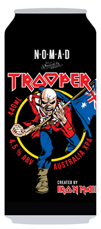 Trooper XPA (Iron Maiden Official Beer) - 440mL Can (24pk)